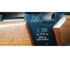 Air arms S200 Single shot .177