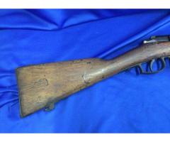 USED Antique Dutch Beaumont Vitali M71/88 Bolt Rifle 11.3x51r 33” 162 R