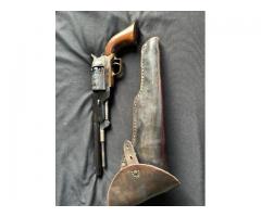 Italian REPRODUCTION COLT MODEL 1847 WALKER PERCUSSION REVOLVER