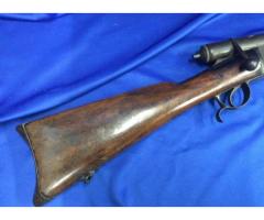 USED Antique Waffenfabrik Bern Vetterli M-81 Spanish American War