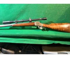 Winchester 1885 Highwall 45-70 Gov't 30