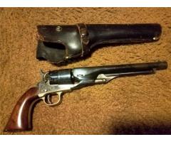 Colt CIVIL WAR MODEL MADE IN ITALY 60-70`S .44