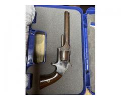 Smith and Wesson Model 2