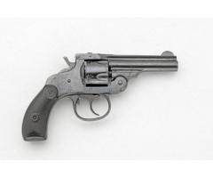 Harrington & Richardson MODEL BREAK TOP DOUBLE ACTION REVOLVER 32 S&W