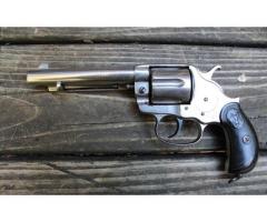 Nice Antique 1878 Colt DA Frontier Six Shooter