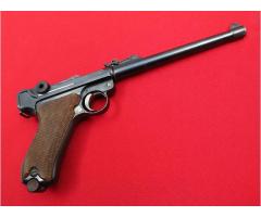 DWM LP.08 ARTILLERY LUGER 9mm