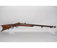 Antique JJ Rieder Percussion Rifle