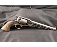 Civil War Era Remington 1858 New Model Army .44 Cal 8