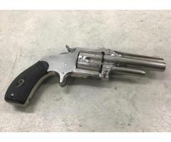 Fine Condition Antique Marlin Model 38 Standard Pistol