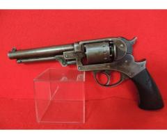 Starr Model 1858 Army .44 Caliber Percussion Revolver 6