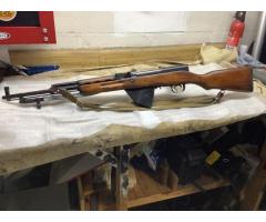 SKS Russian 7.62x39