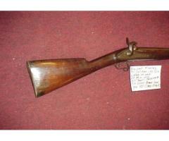 BK- 351 - Beubet Freres 41 Caliber Antique Rifle