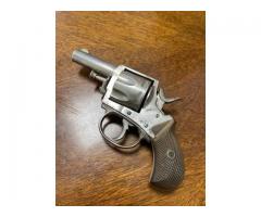 Forehand & Wadsworth British Bulldog Revolver 32 S&W Made