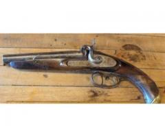 Howdah Pistol 20 gauge