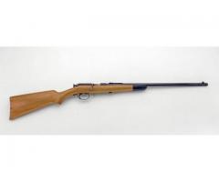 Savage Arms 3 BOLT ACTION SINGLE SHOT  .22 Long Rifle