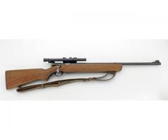 Mossberg 44 BOLT ACTION .22 Long Rifle