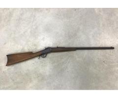 Antique Winchester Model 1885 Low Wall .32 Short 26” Barrel Made 1890