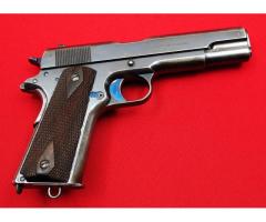 Colt 1911 EARLY 1ST YEAR GUN .45 ACP