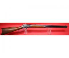 Marlin 1889 Safety Rifle 1893 44-40 24