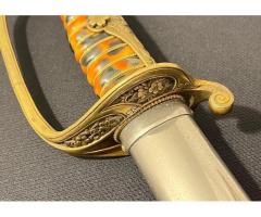 WWII Japanese Samurai Sword