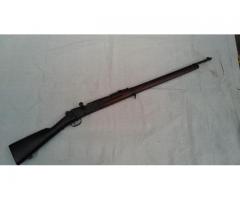 Rare Lebel Rifle 1886/93 Antique 8x50mm Original