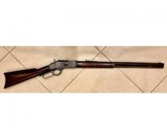 Winchester Model 73 Level Action Rifle