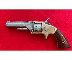 Antique American Tool Co. .22 Cal Pocket Revolver Pistol