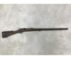 Antique French Mutzig Arsenal Model 1866-74 Gras Conversion Rifle 11MM