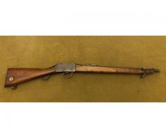 British Enfield Martini Henry carbine .303