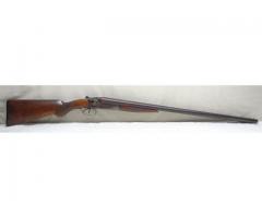 J. Stevens Wallhanger hammer shotgun 12 Guage