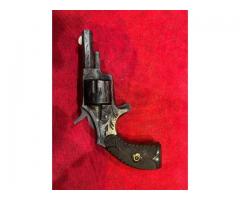 ANTIQUE HOPKINS & ALLEN, “CZAR” (MADE FOR G.W. TURNER & ROSS) SPUR TRIGGER