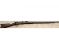 Remington Lee Model 1885 U.S. Navy Contract Bolt Action Rifle