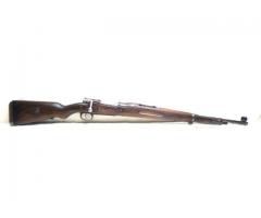 Brazilian Mauser short rifle 30-06 caliber