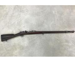 Antique French Chatellerault Model 1874 Gras Rifle