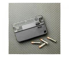 Glock LifeCard 22 LR Pistol without papers,