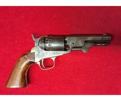 Manhattan Navy Series II .36 Cal Revolver Civil War Era 1859-1868