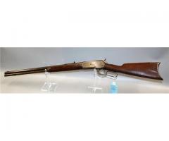 Winchester 1886 Rifle, .40-65 WCF Caliber, mfg. 1890