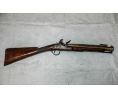 J&W Richards Antique Blunderbuss Circa late 1700's