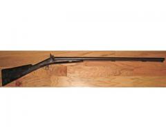 Belgian Double 15 Gauge SXS Shotgun, Muzzleloader, Black Powder