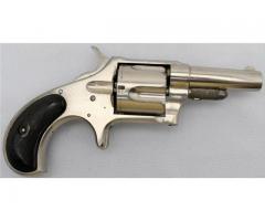 Remington No.4 Revolver .38RF