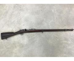 Antique French Chatellerault Model 1874 Gras Rifle 11MM Gras