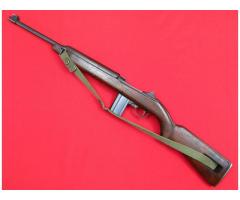 IBM U. S. M1 CARBINE... WW2 CONFIGURATION