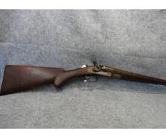 COLT 1878 HAMMER SHOTGUN! EARLY SERIAL NUMBER!