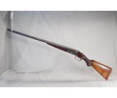 1898 Parker Bros double barrel Model VHE 12 GA Shotgun