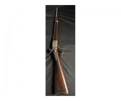 Springfield 30/40 Krag Rifle-low serial number