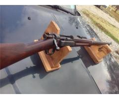 Springfield 30/40 Krag Rifle-low serial number