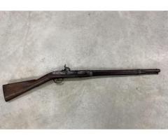 U.S. Military Model 1843 Hall Carbine Made1849 Simeon North