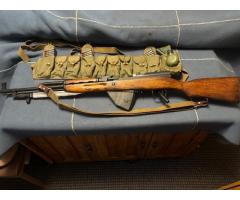 NORINCO SKS - CHINESE - UNISSUED - UNFIRED - ONE 7.62x39