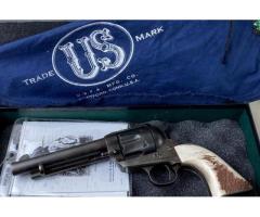 USFA Single Action Army SAA 38 Spl 38 Colt Gunslinger