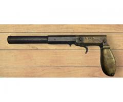 B.M. Bosworth LWA Black Powder Pistol